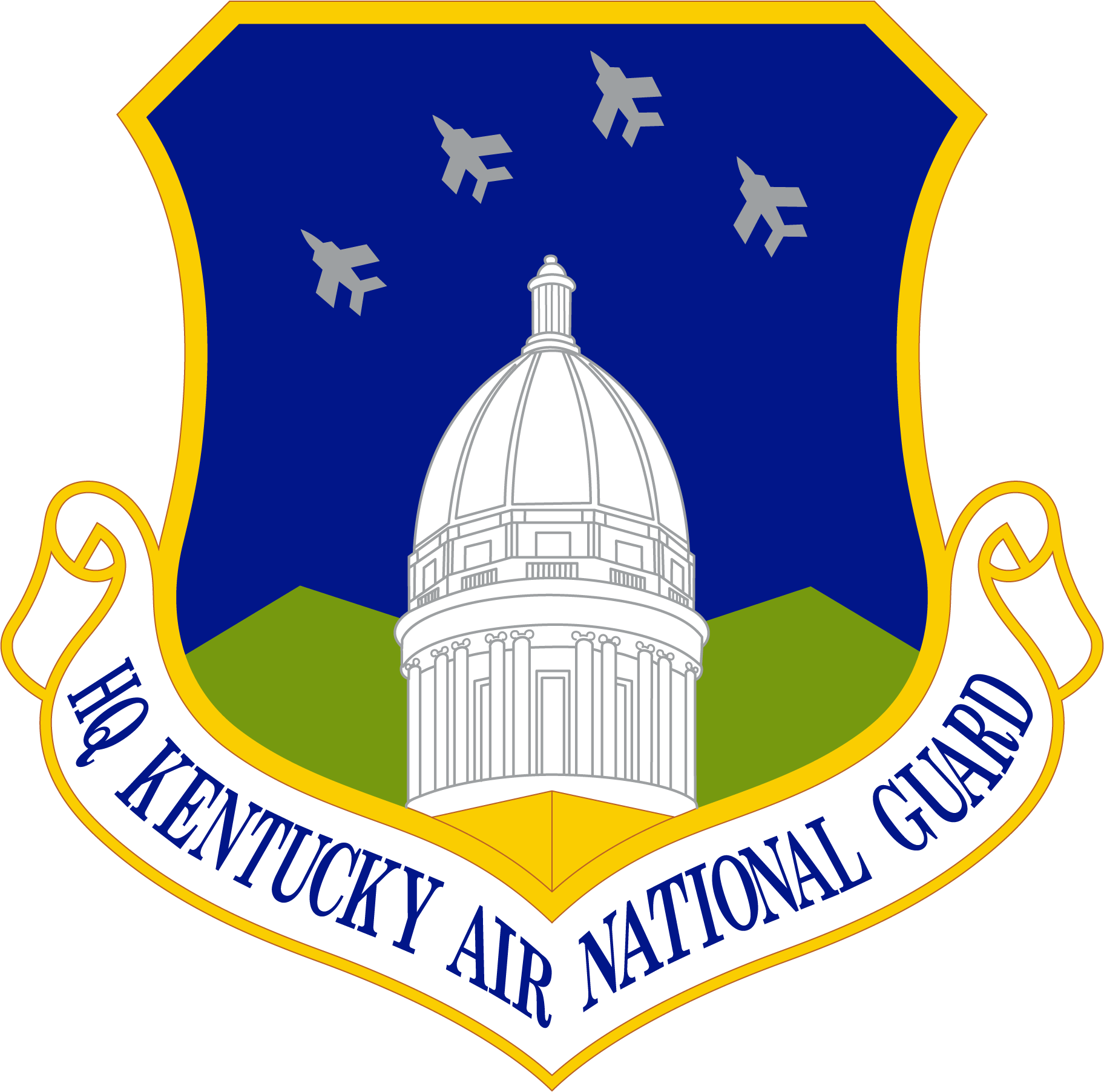 HQ Kentucky Air National Guard