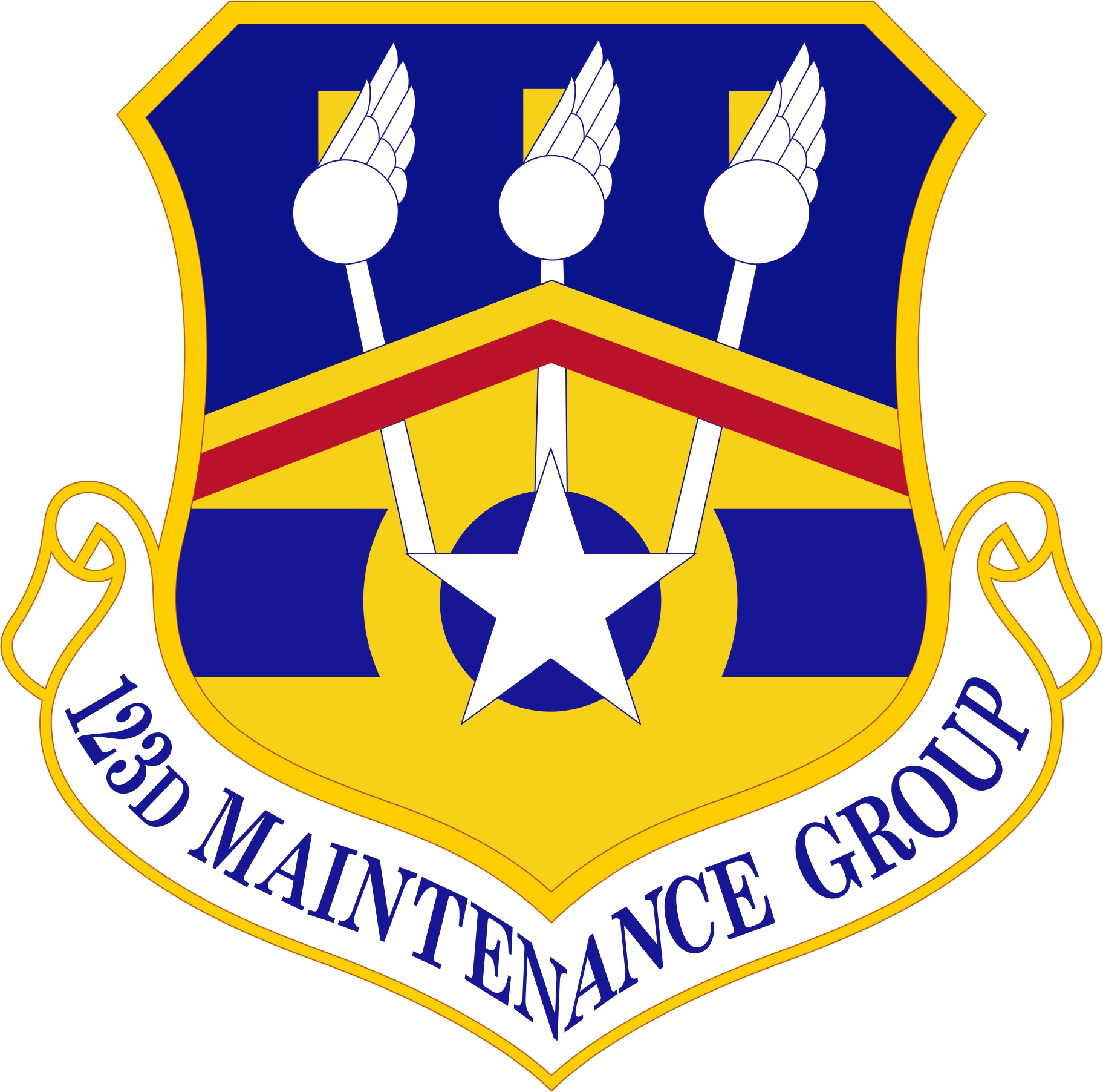 123d Maintenance Group