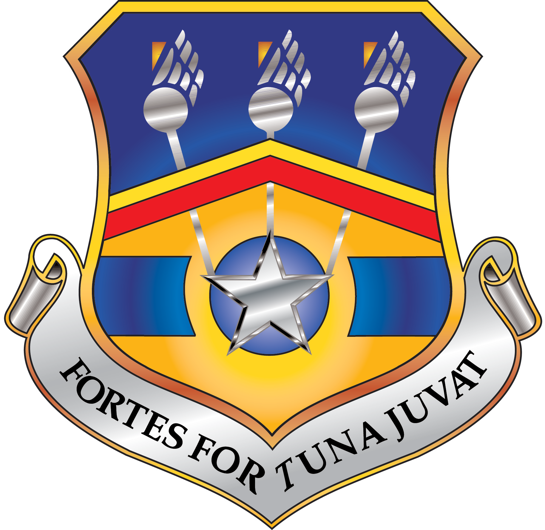 123rd Airlift Wing Logo