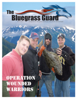 Bluegrass Guard, October through December 2010