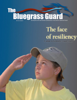 Bluegrass Guard, January through March 2011