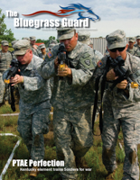 Bluegrass Guard, June through September 2011